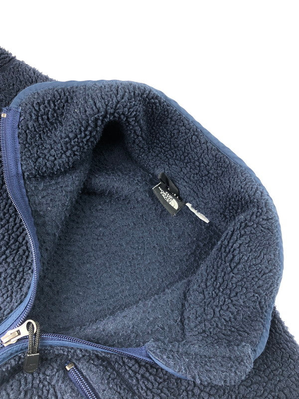 【現状渡し品】【メンズ】 THE NORTH FACE ザ・ノースフェイス 90's HALF ZIP FLEECE JACKET NA-1203 90年代 ハーフジップフリースジャケット アウター 144-241221-hi-05-tag サイズ：L カラー：ネイビー 万代Net店