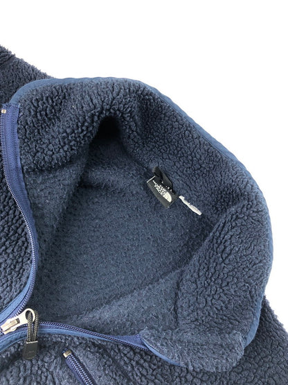【現状渡し品】【メンズ】 THE NORTH FACE ザ・ノースフェイス 90's HALF ZIP FLEECE JACKET NA-1203 90年代 ハーフジップフリースジャケット アウター 144-241221-hi-05-tag サイズ：L カラー：ネイビー 万代Net店