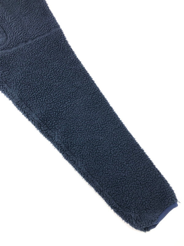 【現状渡し品】【メンズ】 THE NORTH FACE ザ・ノースフェイス 90's HALF ZIP FLEECE JACKET NA-1203 90年代 ハーフジップフリースジャケット アウター 144-241221-hi-05-tag サイズ：L カラー：ネイビー 万代Net店