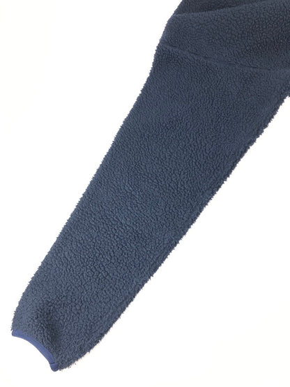 【現状渡し品】【メンズ】 THE NORTH FACE ザ・ノースフェイス 90's HALF ZIP FLEECE JACKET NA-1203 90年代 ハーフジップフリースジャケット アウター 144-241221-hi-05-tag サイズ：L カラー：ネイビー 万代Net店