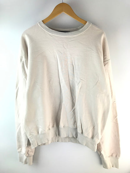【中古品】【メンズ】 CREWNECK SWEAT SOPH-202066 クルーネックスウェット トレーナー 142-250327-hi-05-tag サイズ：M カラー：アイボリー 万代Net店