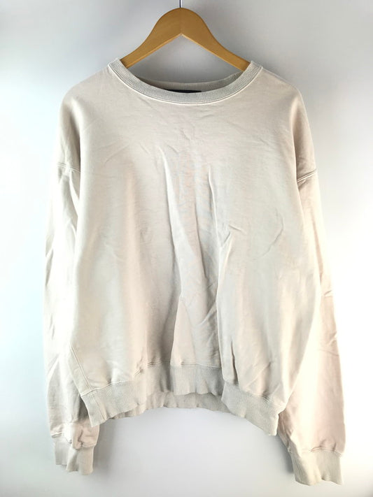 【中古品】【メンズ】 CREWNECK SWEAT SOPH-202066 クルーネックスウェット トレーナー 142-250327-hi-05-tag サイズ：M カラー：アイボリー 万代Net店