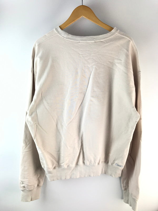 【中古品】【メンズ】 CREWNECK SWEAT SOPH-202066 クルーネックスウェット トレーナー 142-250327-hi-05-tag サイズ：M カラー：アイボリー 万代Net店