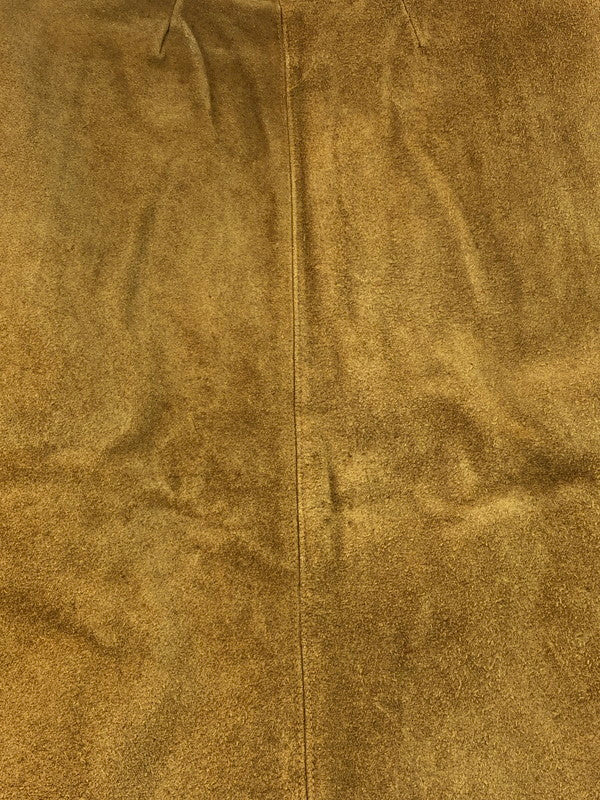 【中古品】【メンズ】 UNKNOWN 70’S SUEDE LEATHER PONCHO IDEAL ZIP スエードレザーポンチョ アウター 146-250123-mo-02-tag カラー：ブラウン 万代Net店