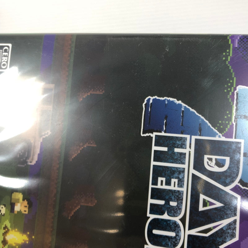 【中古美品】 【未開封】PlayStation5 PS5 プレイステーション5 プレステ5 ソフト 7Days Heroes [CERO区分_B / 12歳以上対象] ゲーム 026-250912-hi-01-tag 万代Net店