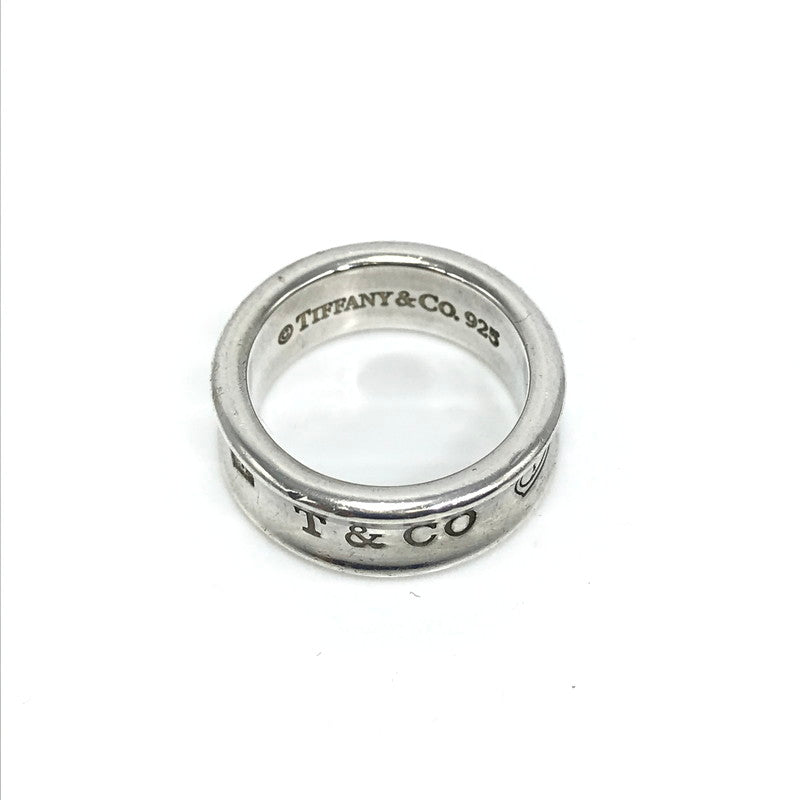 【中古品】【レディース】 TIFFANY&Co. ティファニー NARROW ROLLING SV925 ナローリング 指輪 アクセサリー 182-250108-hi-22-tag カラー：シルバー 11号 万代Net店