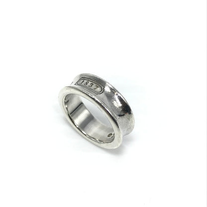 【中古品】【レディース】 TIFFANY&Co. ティファニー NARROW ROLLING SV925 ナローリング 指輪 アクセサリー 182-250108-hi-22-tag カラー：シルバー 11号 万代Net店