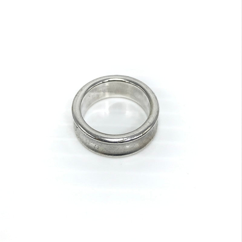 【中古品】【レディース】 TIFFANY&Co. ティファニー NARROW ROLLING SV925 ナローリング 指輪 アクセサリー 182-250108-hi-22-tag カラー：シルバー 11号 万代Net店