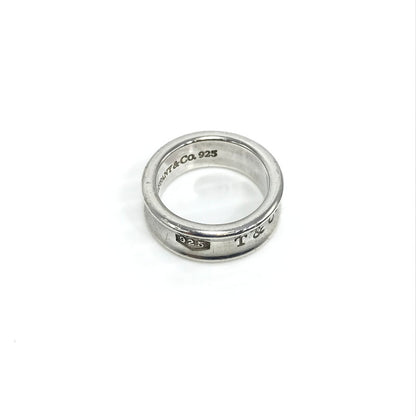 【中古品】【レディース】 TIFFANY&Co. ティファニー NARROW ROLLING SV925 ナローリング 指輪 アクセサリー 182-250108-hi-22-tag カラー：シルバー 11号 万代Net店