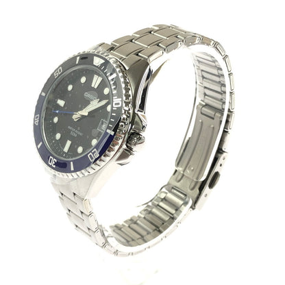 【中古美品】【メンズ】 CASIO カシオ ANALOG MDV-10D-1A2V アナログ クォーツ 腕時計 199-260620-ty-10-tagh カラー：シルバー 万代Net店