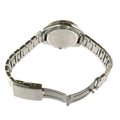 【中古美品】【メンズ】 CASIO カシオ ANALOG MDV-10D-1A2V アナログ クォーツ 腕時計 199-260620-ty-10-tagh カラー：シルバー 万代Net店
