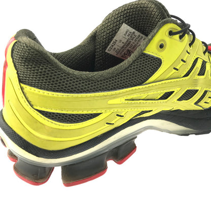 【中古品】【メンズ】 asics アシックス × AFFIX アフィックス コラボ GEL-KINSEI OG 1021A254 ゲルキンセイオージー スニーカー 靴 162-241226-hi-38-tag サイズ：27cm US 9 カラー：イエロー 万代Net店