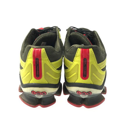 【中古品】【メンズ】 asics アシックス × AFFIX アフィックス コラボ GEL-KINSEI OG 1021A254 ゲルキンセイオージー スニーカー 靴 162-241226-hi-38-tag サイズ：27cm US 9 カラー：イエロー 万代Net店
