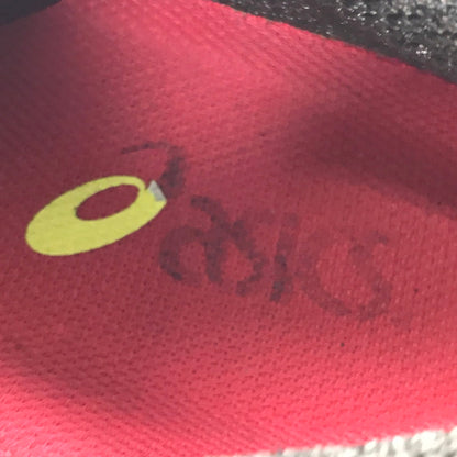 【中古品】【メンズ】 asics アシックス × AFFIX アフィックス コラボ GEL-KINSEI OG 1021A254 ゲルキンセイオージー スニーカー 靴 162-241226-hi-38-tag サイズ：27cm US 9 カラー：イエロー 万代Net店