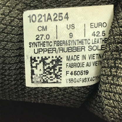 【中古品】【メンズ】 asics アシックス × AFFIX アフィックス コラボ GEL-KINSEI OG 1021A254 ゲルキンセイオージー スニーカー 靴 162-241226-hi-38-tag サイズ：27cm US 9 カラー：イエロー 万代Net店