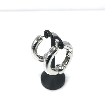 【中古品】【メンズ】 AMBUSH アンブッシュ BALL CLOSURE EARRING ボール クロージャーイヤリング ピアス アクセサリー 192-250108-hi-25-tag カラー：シルバー 万代Net店