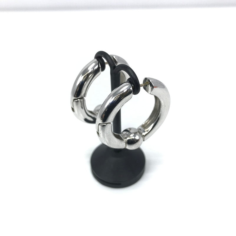 【中古品】【メンズ】 AMBUSH アンブッシュ BALL CLOSURE EARRING ボール クロージャーイヤリング ピアス アクセサリー 192-250108-hi-25-tag カラー：シルバー 万代Net店