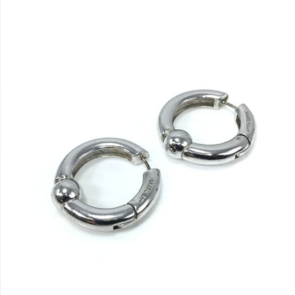 【中古品】【メンズ】 AMBUSH アンブッシュ BALL CLOSURE EARRING ボール クロージャーイヤリング ピアス アクセサリー 192-250108-hi-25-tag カラー：シルバー 万代Net店