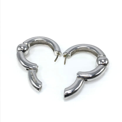 【中古品】【メンズ】 AMBUSH アンブッシュ BALL CLOSURE EARRING ボール クロージャーイヤリング ピアス アクセサリー 192-250108-hi-25-tag カラー：シルバー 万代Net店