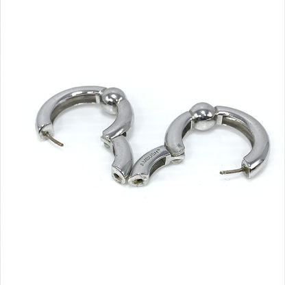 【中古品】【メンズ】 AMBUSH アンブッシュ BALL CLOSURE EARRING ボール クロージャーイヤリング ピアス アクセサリー 192-250108-hi-25-tag カラー：シルバー 万代Net店