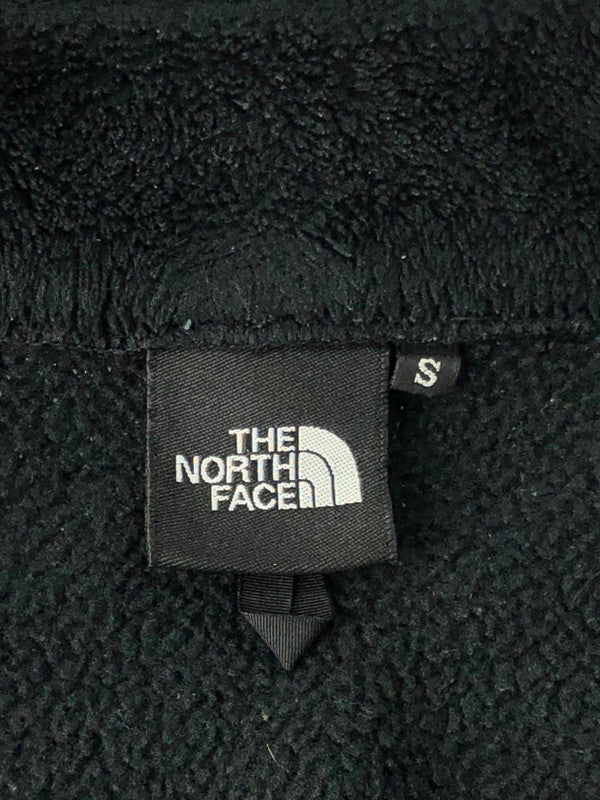 【中古品】【メンズ】 THE NORTH FACE ザ・ノースフェイス ZI VERSA MID JACKET NA61206 ジ バーサ ミッド ジャケット ポーラテック フリースジャケット ライトアウター 144-250108-hi-20-tag サイズ：S カラー：ブラック 万代Net店