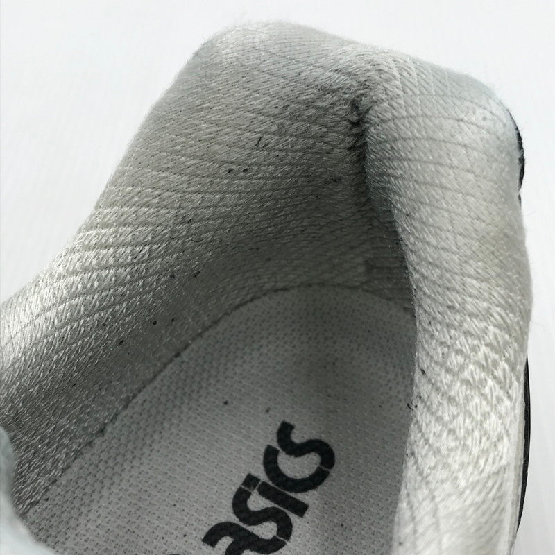 【中古品】【メンズ】 asics アシックス × UNAFFECTED アンアフェクテッド コラボ GEL-KAYANO 14 GALAXY WHITE 1201A922-100 ゲルカヤノ14 ギャラクシーホワイト スニーカー 靴 162-241226-hi-30-tag サイズ：26.5cm US 8 1/2 カラー：RIGH WHITE/JET BLACK 万代Net店