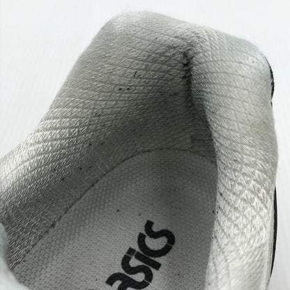 【中古品】【メンズ】 asics アシックス × UNAFFECTED アンアフェクテッド コラボ GEL-KAYANO 14 GALAXY WHITE 1201A922-100 ゲルカヤノ14 ギャラクシーホワイト スニーカー 靴 162-241226-hi-30-tag サイズ：26.5cm US 8 1/2 カラー：RIGH WHITE/JET BLACK 万代Net店