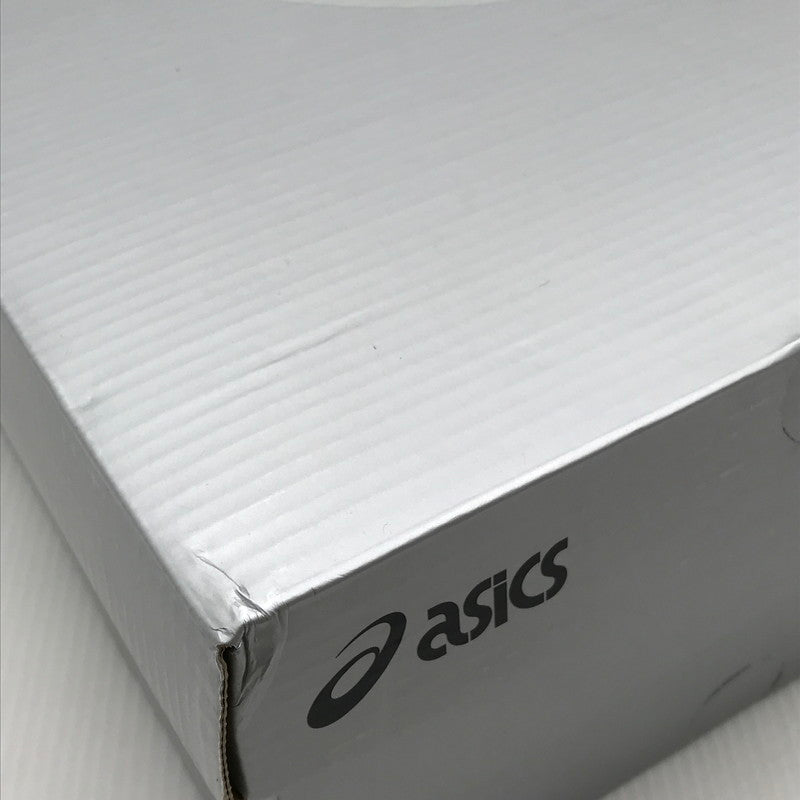 【中古品】【メンズ】 asics アシックス × UNAFFECTED アンアフェクテッド コラボ GEL-KAYANO 14 GALAXY WHITE 1201A922-100 ゲルカヤノ14 ギャラクシーホワイト スニーカー 靴 162-241226-hi-30-tag サイズ：26.5cm US 8 1/2 カラー：RIGH WHITE/JET BLACK 万代Net店