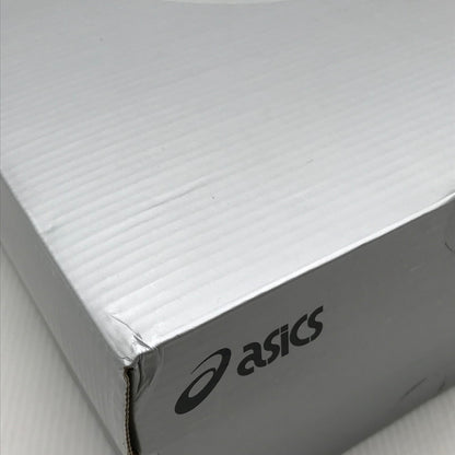【中古品】【メンズ】 asics アシックス × UNAFFECTED アンアフェクテッド コラボ GEL-KAYANO 14 GALAXY WHITE 1201A922-100 ゲルカヤノ14 ギャラクシーホワイト スニーカー 靴 162-241226-hi-30-tag サイズ：26.5cm US 8 1/2 カラー：RIGH WHITE/JET BLACK 万代Net店