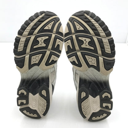 【中古品】【メンズ】 asics アシックス × UNAFFECTED アンアフェクテッド コラボ GEL-KAYANO 14 GALAXY WHITE 1201A922-100 ゲルカヤノ14 ギャラクシーホワイト スニーカー 靴 162-241226-hi-30-tag サイズ：26.5cm US 8 1/2 カラー：RIGH WHITE/JET BLACK 万代Net店