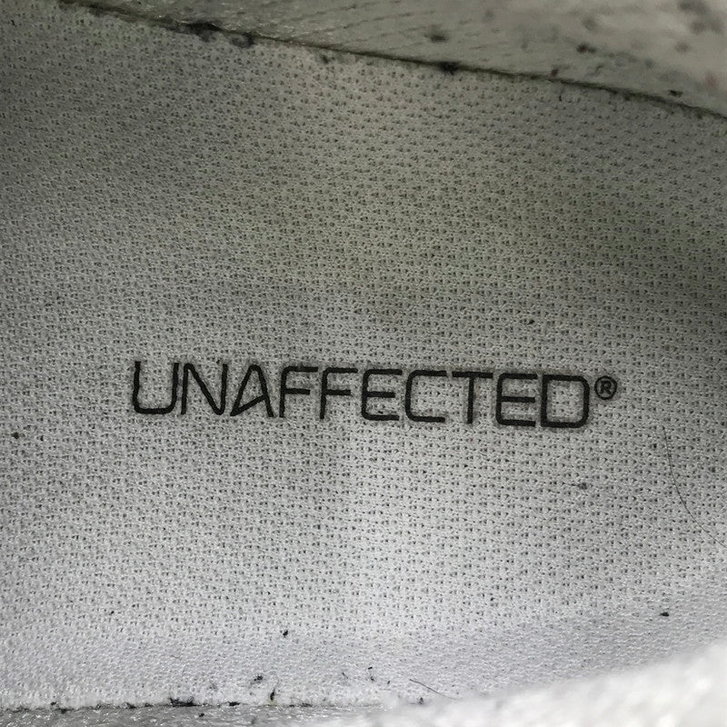 【中古品】【メンズ】 asics アシックス × UNAFFECTED アンアフェクテッド コラボ GEL-KAYANO 14 GALAXY WHITE 1201A922-100 ゲルカヤノ14 ギャラクシーホワイト スニーカー 靴 162-241226-hi-30-tag サイズ：26.5cm US 8 1/2 カラー：RIGH WHITE/JET BLACK 万代Net店