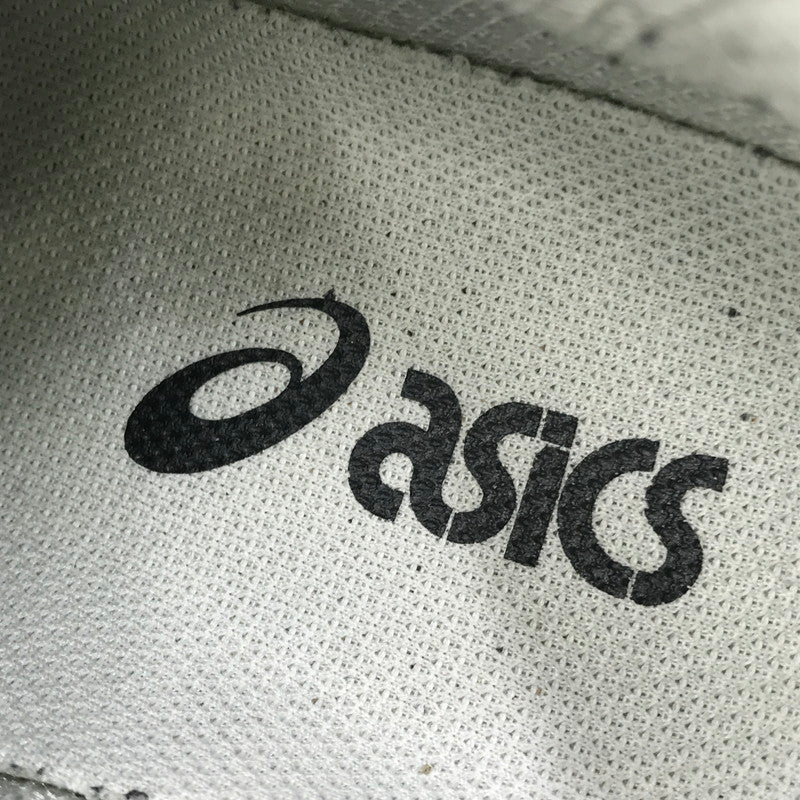 【中古品】【メンズ】 asics アシックス × UNAFFECTED アンアフェクテッド コラボ GEL-KAYANO 14 GALAXY WHITE 1201A922-100 ゲルカヤノ14 ギャラクシーホワイト スニーカー 靴 162-241226-hi-30-tag サイズ：26.5cm US 8 1/2 カラー：RIGH WHITE/JET BLACK 万代Net店