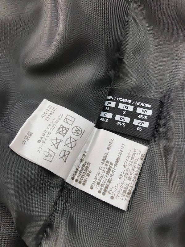 【中古品】【メンズ】  DESCENTE デサント FIRSTHAND EX AIRFLAKE COAT DX-G1170 ファーストハンド EX エアフレークコート 中綿ジャケット アウター 148-241228-hi-07-tag サイズ：M カラー：オリーブ 万代Net店