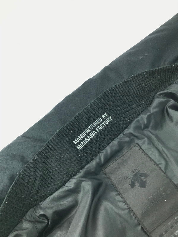 【中古品】【メンズ】  DESCENTE デサント ANCHOR DOWN JACKET DALT3272 水沢ダウン アンカー ダウンジャケットアウター 148-241228-hi-08-tag サイズ：L カラー：ブラック 万代Net店