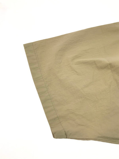 【中古品】【メンズ】 WTAPS ダブルタップス 22SS EXP SS COTTON WEATHER 221WVDT-SHM07 ショートスリーブ コットン ウェザーシャツ 半袖シャツ 142-250115-hi-25-tag サイズ：03 カラー：ベージュ 万代Net店