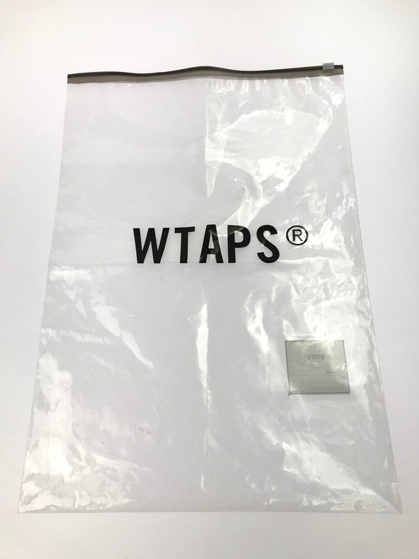 【中古品】【メンズ】 WTAPS ダブルタップス 22SS EXP SS COTTON WEATHER 221WVDT-SHM07 ショートスリーブ コットン ウェザーシャツ 半袖シャツ 142-250115-hi-25-tag サイズ：03 カラー：ベージュ 万代Net店