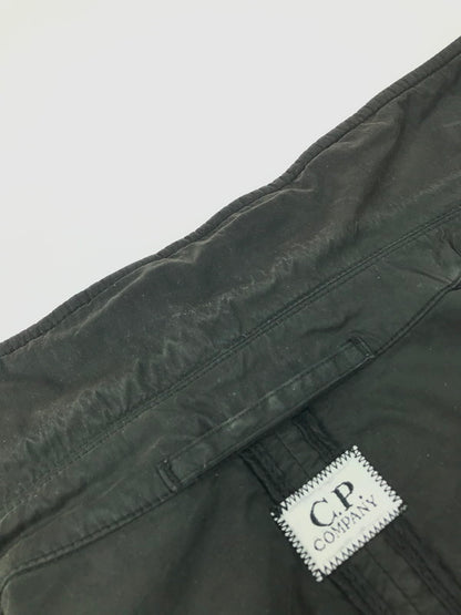 【中古品】【メンズ】 C.P.Company シーピーカンパニー MULTI POCKET JACKET 4718A571 マルチポケットジャケット ライトアウター 141-241228-hi-02-tag サイズ：52 カラー：ブラック 万代Net店