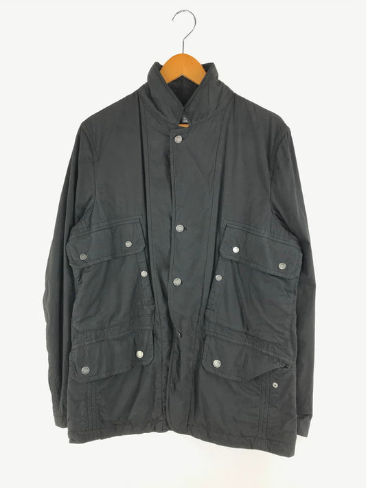 【中古品】【メンズ】 C.P.Company シーピーカンパニー MULTI POCKET JACKET 4718A571 マルチポケットジャケット ライトアウター 141-241228-hi-02-tag サイズ：52 カラー：ブラック 万代Net店