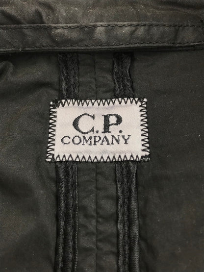 【中古品】【メンズ】 C.P.Company シーピーカンパニー MULTI POCKET JACKET 4718A571 マルチポケットジャケット ライトアウター 141-241228-hi-02-tag サイズ：52 カラー：ブラック 万代Net店