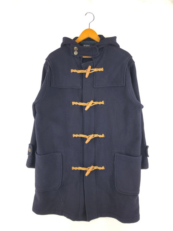 【中古品】【メンズ】 RALPH LAUREN ラルフローレン DUFFLE COAT USA製 ダッフルコート アウター 146-250106-mo-20-tag サイズ：L カラー：ネイビー 万代Net店