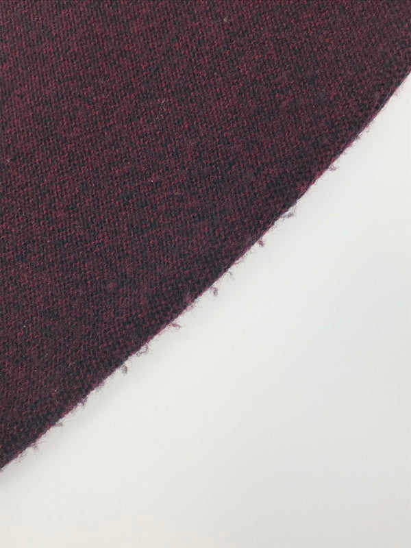 【中古品】【メンズ】 JANTZEN ジャンセン KNIT CARDIGAN ニットカーディガン トップス 146-250121-yk-17-tag サイズ：表記なし カラー：ボルドー 万代Net店