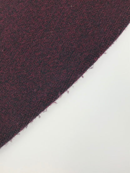 【中古品】【メンズ】 JANTZEN ジャンセン KNIT CARDIGAN ニットカーディガン トップス 146-250121-yk-17-tag サイズ：表記なし カラー：ボルドー 万代Net店