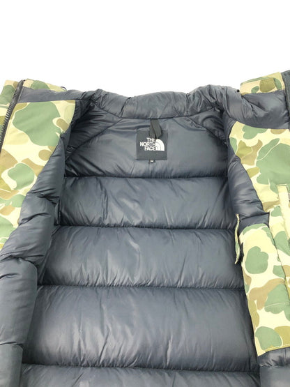 【中古品】【メンズ】 THE NORTH FACE ザ・ノースフェイス ELEBUS JACKET ND91311 エレバスジャケット アウター 144-250112-mo-27-tag サイズ：M カラー：カモフラ 万代Net店