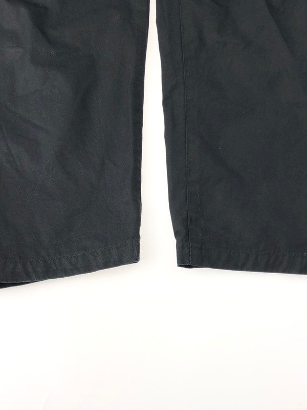 【中古品】【メンズ】 OAMC オーエーエムシー EASY PANTS I023529 イージーパンツ ボトムス 141-250109-hi-15-tag サイズ：28 カラー：ブラック 万代Net店