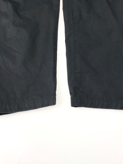 【中古品】【メンズ】 OAMC オーエーエムシー EASY PANTS I023529 イージーパンツ ボトムス 141-250109-hi-15-tag サイズ：28 カラー：ブラック 万代Net店