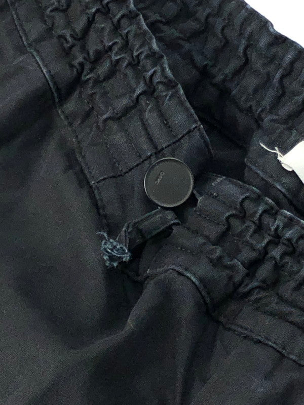 【中古品】【メンズ】 OAMC オーエーエムシー EASY PANTS I023529 イージーパンツ ボトムス 141-250109-hi-15-tag サイズ：28 カラー：ブラック 万代Net店