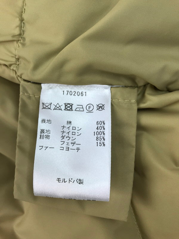 【中古品】【メンズ】 WOOLRICH ウールリッチ ARCTIC PARKA 170206 アークティック パーカ ダウンジャケット アウター 145-250111-na-02-tag サイズ：USA M カラー：レッド 万代Net店