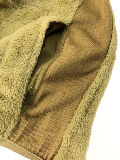 【中古品】【メンズ】 WIND AND SEA ウィンダンシー WDS MILITARY FLEECE JACKET WDS-19A-JK-01 ミリタリーフリースジャケット アウター 142-250109-hi-04-tag サイズ：L カラー：ベージュ 万代Net店