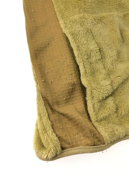 【中古品】【メンズ】 WIND AND SEA ウィンダンシー WDS MILITARY FLEECE JACKET WDS-19A-JK-01 ミリタリーフリースジャケット アウター 142-250109-hi-04-tag サイズ：L カラー：ベージュ 万代Net店