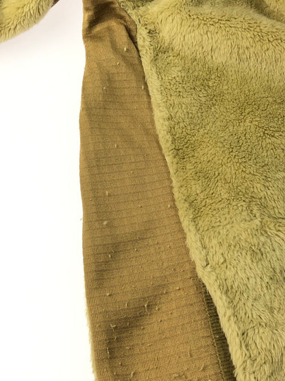 【中古品】【メンズ】 WIND AND SEA ウィンダンシー WDS MILITARY FLEECE JACKET WDS-19A-JK-01 ミリタリーフリースジャケット アウター 142-250109-hi-04-tag サイズ：L カラー：ベージュ 万代Net店